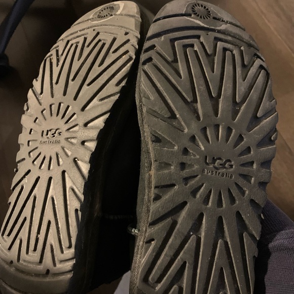 UGG Button Boots - Picture 3 of 3